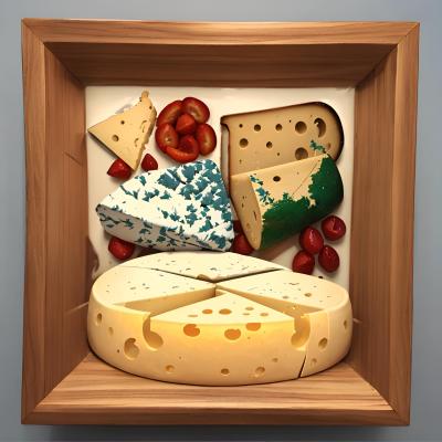 Chat with cheese, the Celebrity character AI chatbot