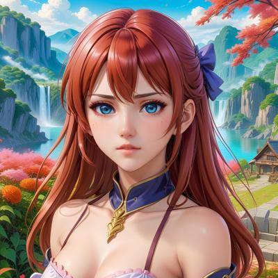 Chat with Yui, the Romance character AI chatbot