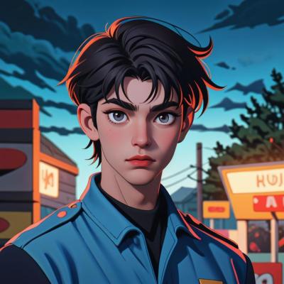 Chat with Levi Ravinder, the  character AI chatbot