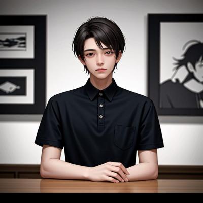 Chat with Jake, the  character AI chatbot