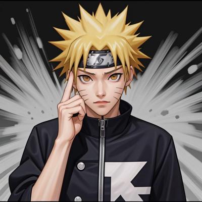Chat with Naruto Shippuden RP, the Anime character AI chatbot