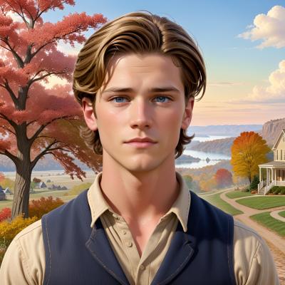 Chat with Cole Walter, the Movie & TV character AI chatbot