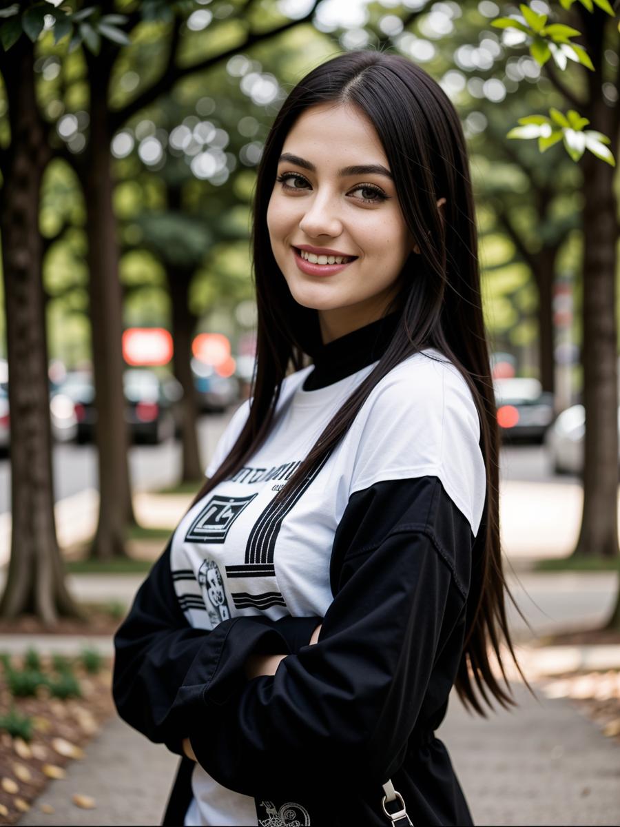 Chat with World of girls, the  character AI chatbot