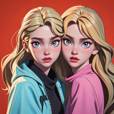 Chat with Avery and Kaitlyn, the  character AI chatbot