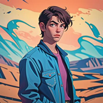 Chat with Mason, the  character AI chatbot