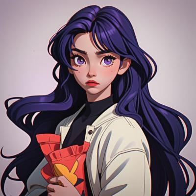 Chat with Aurora Itokiu, the Anime character AI chatbot