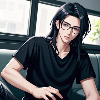 Chat with Clyde, the Anime character AI chatbot