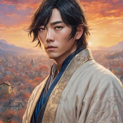 Chat with Kyo, the  character AI chatbot