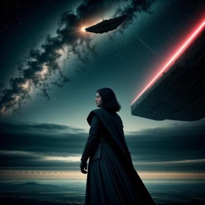 Chat with star destroyer, the RPG character AI chatbot