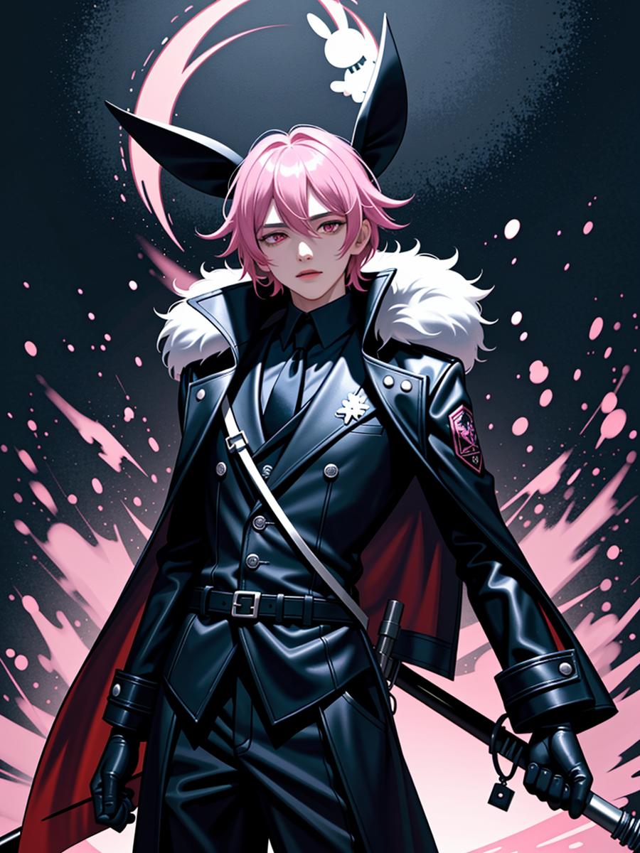 Chat with Johnny, the BL & ABO character AI chatbot