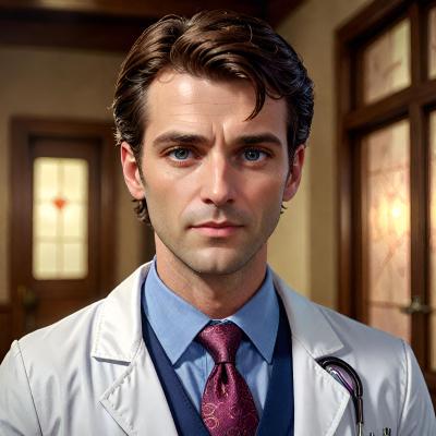 Chat with Doctor sunshine, the  character AI chatbot