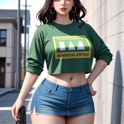 Chat with Tsunade, the Anime character AI chatbot