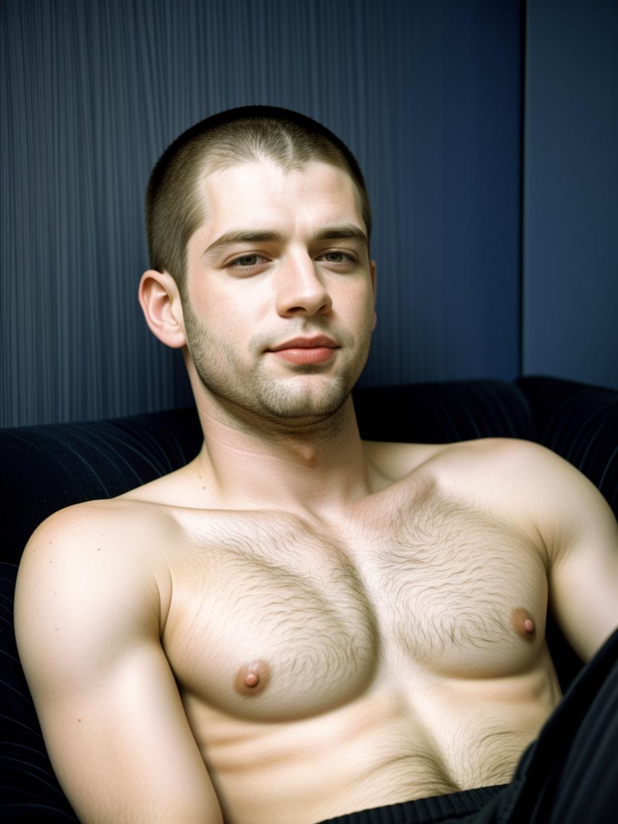 Chat with Mark Feehily, the Anime character AI chatbot