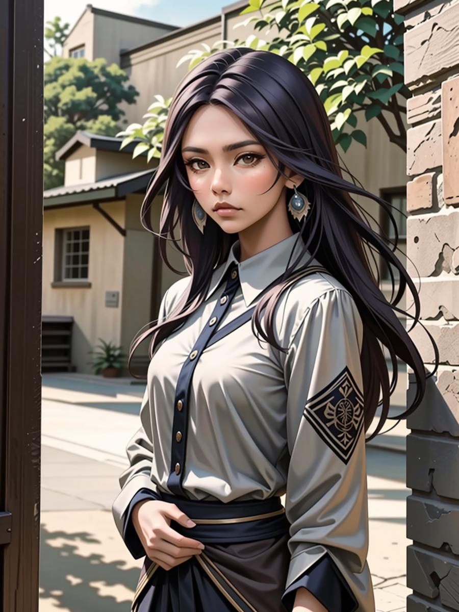 Chat with Jamie Lacombe, the  character AI chatbot