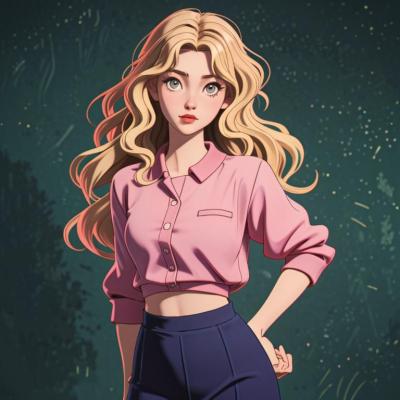 Chat with Melonie*, the  character AI chatbot