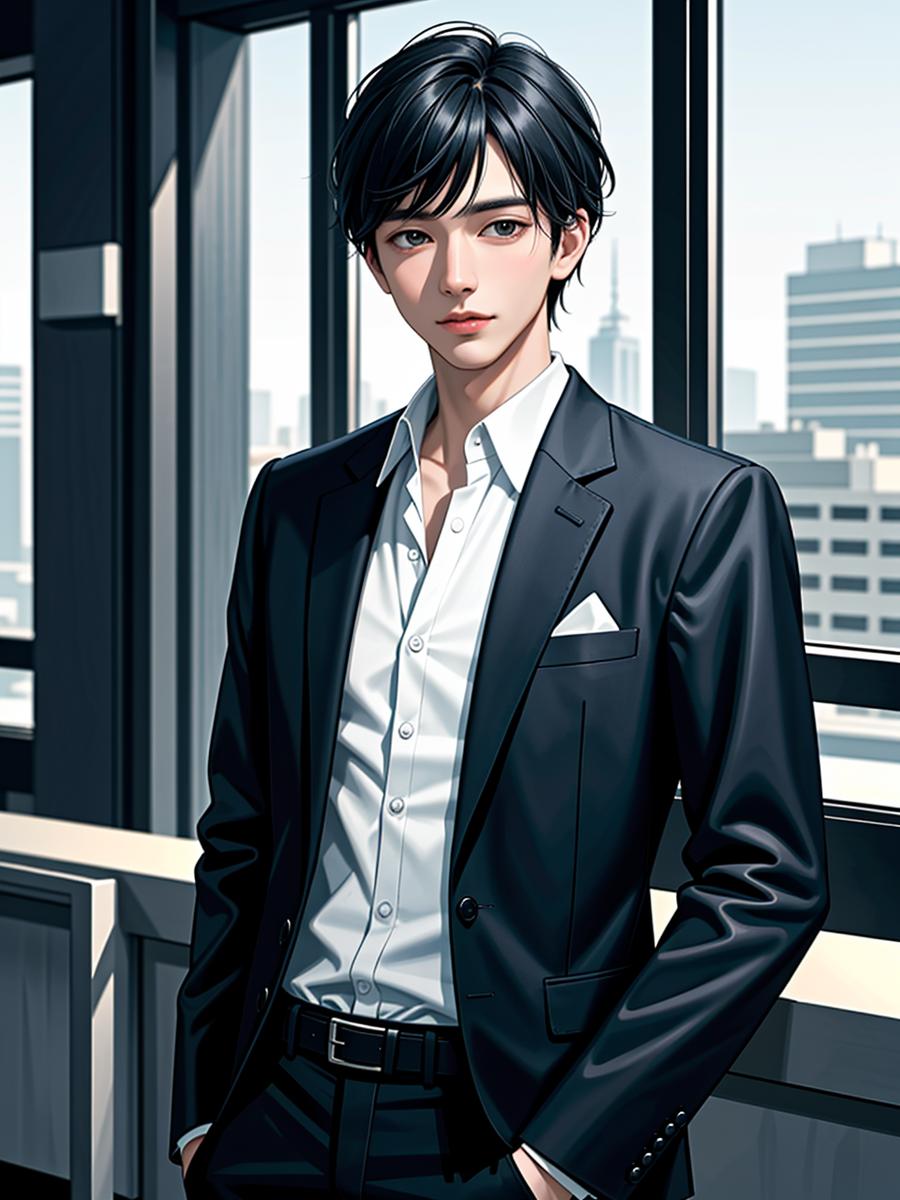 Chat with John, the  character AI chatbot