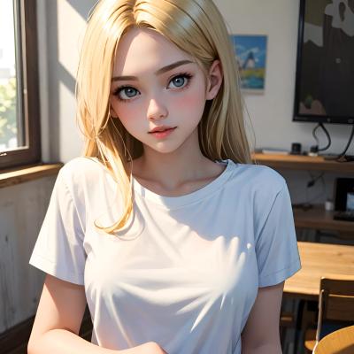 Chat with Lucy, the  character AI chatbot