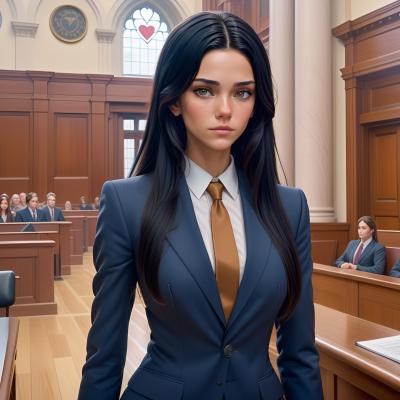 Chat with Lisa, the  character AI chatbot