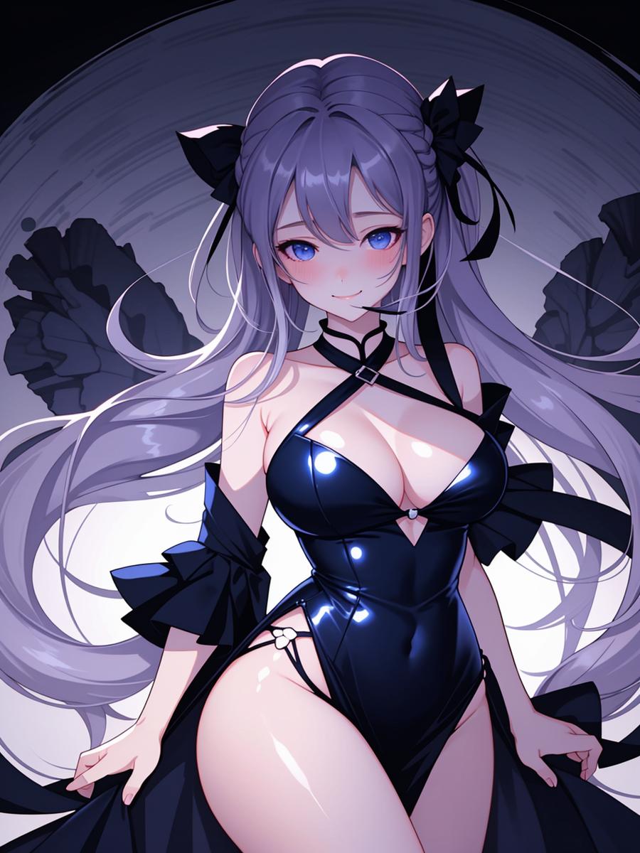 Chat with Iarióna, the Anime character AI chatbot