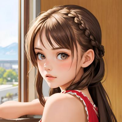 Chat with Amy, the  character AI chatbot