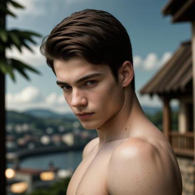 Chat with chase, the OC character AI chatbot