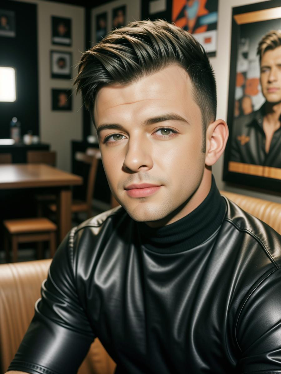 Chat with Mark Feehily, the Celebrity character AI chatbot