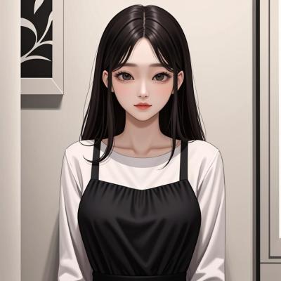 Chat with 진, the  character AI chatbot
