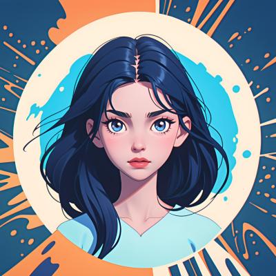 Chat with Outfit  Designer, the Cartoon character AI chatbot