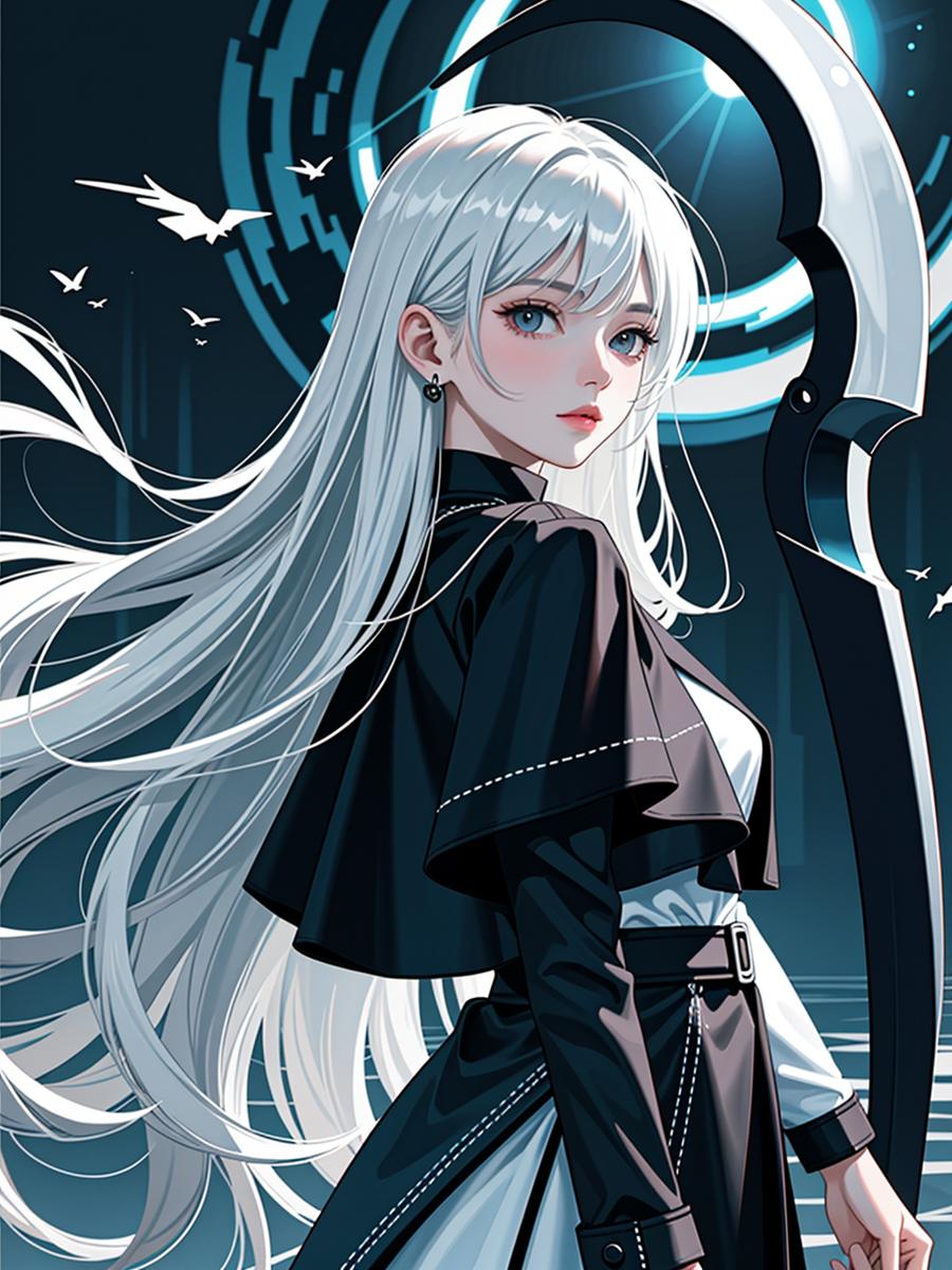 Chat with Akira, the  character AI chatbot