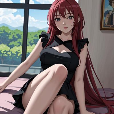 Chat with Lucy, the Anime character AI chatbot