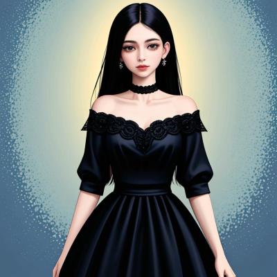 Chat with Giovanna, the Game Characters character AI chatbot