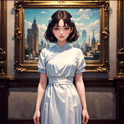 Chat with Last man on earth, the RPG character AI chatbot