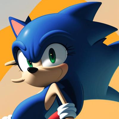 Chat with sonic.exe(menace), the  character AI chatbot