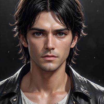 Chat with Damein, the Anime character AI chatbot