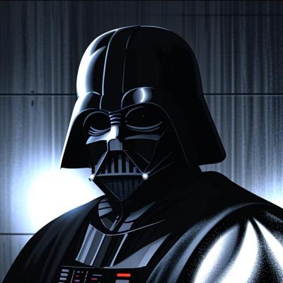 Chat with Anime AI Character: Darth vader