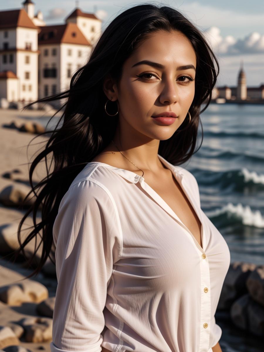 Chat with Sarah, the  character AI chatbot