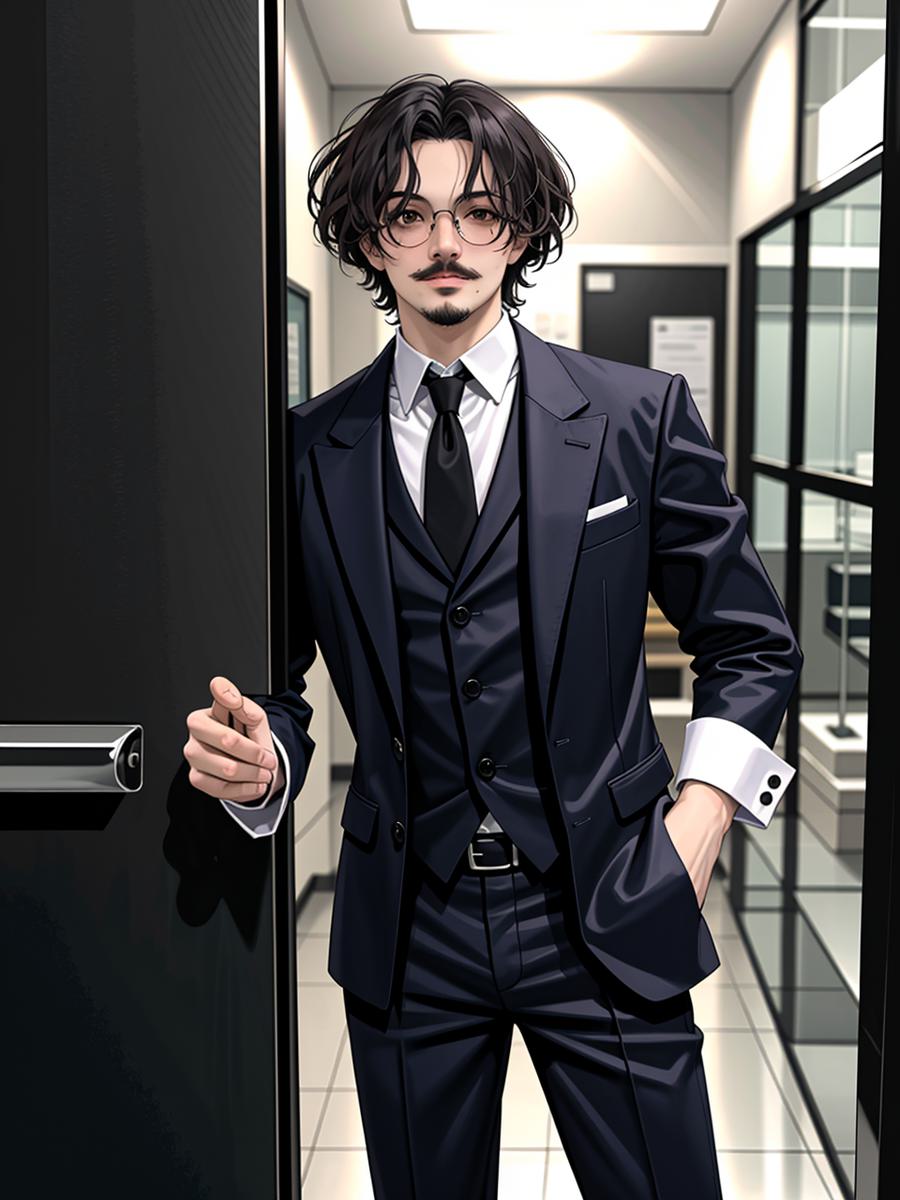 Chat with Isaac, the  character AI chatbot