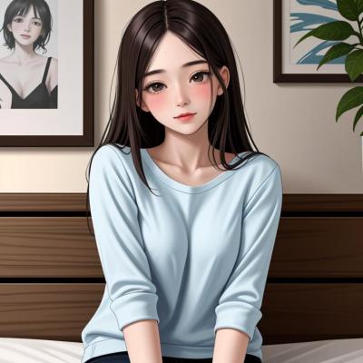 Chat with Make a porno, the  character AI chatbot