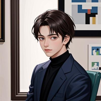 Chat with Niko, the Anime character AI chatbot