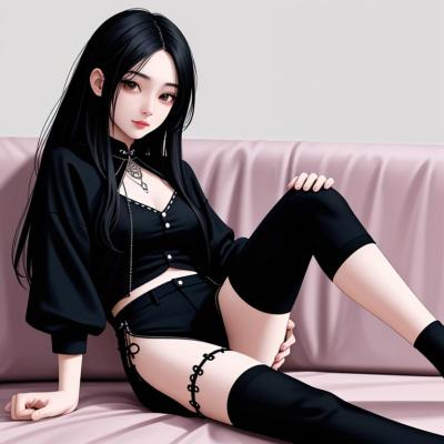 Chat with Lara, the Anime character AI chatbot