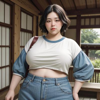 Chat with Fatty amy, the  character AI chatbot