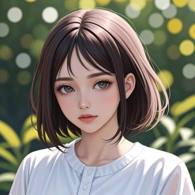 Chat with Sofia, the Anime character AI chatbot