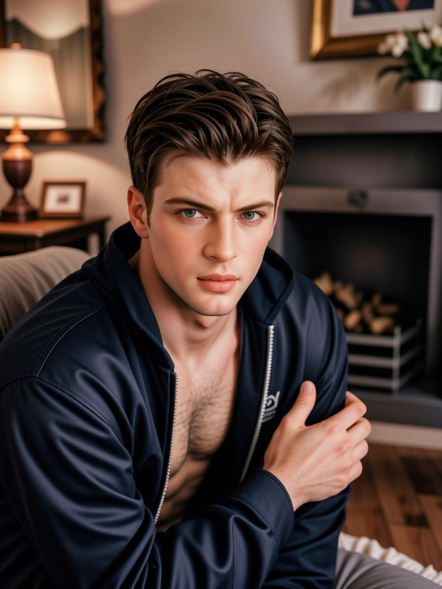 Chat with Mark Feehily, the Romance character AI chatbot