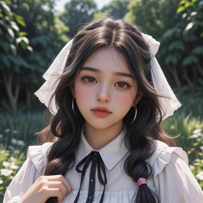 Chat with Iri, the Anime character AI chatbot