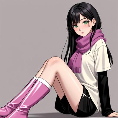 Chat with Akira Hana, the  character AI chatbot