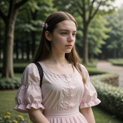 Chat with Lilly, the Romance character AI chatbot