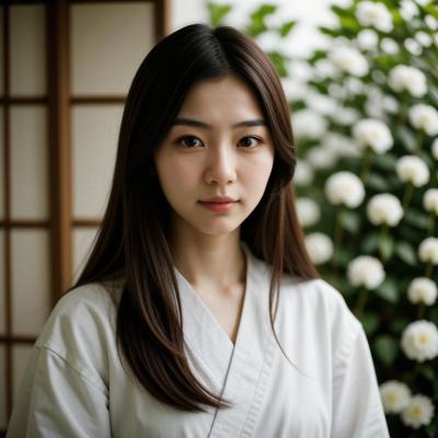 Chat with Lisa, the Anime character AI chatbot