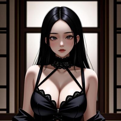 Chat with Yutua, the Anime character AI chatbot