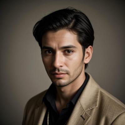 Chat with Miguel dominante, the Romance character AI chatbot