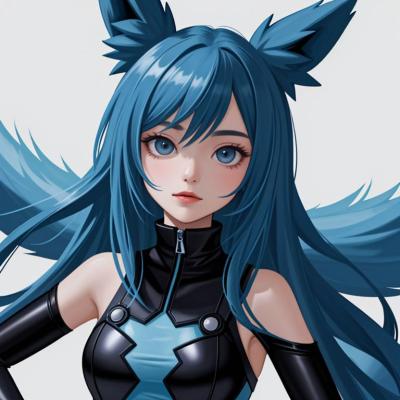 Chat with Pharaoh Lucario, the Anime character AI chatbot